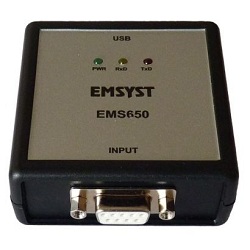 EMS650 - EMSYST